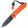 Нож GANZO G7453-OR-WS
